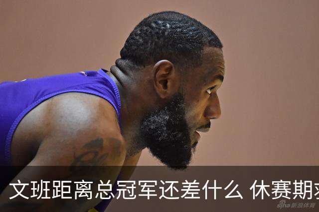 文班距离总冠军还差什么 休赛期救赎从增重开始？