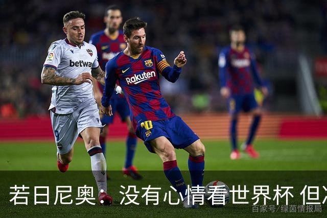 若日尼奥：没有心情看世界杯 但决赛真的很棒